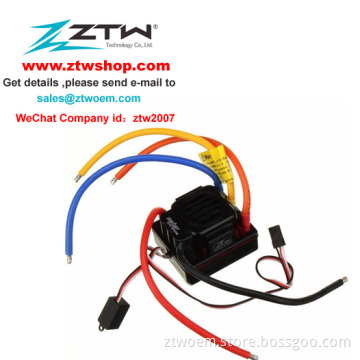 ZTW Beast SS 120A Turbo Competition ESC
